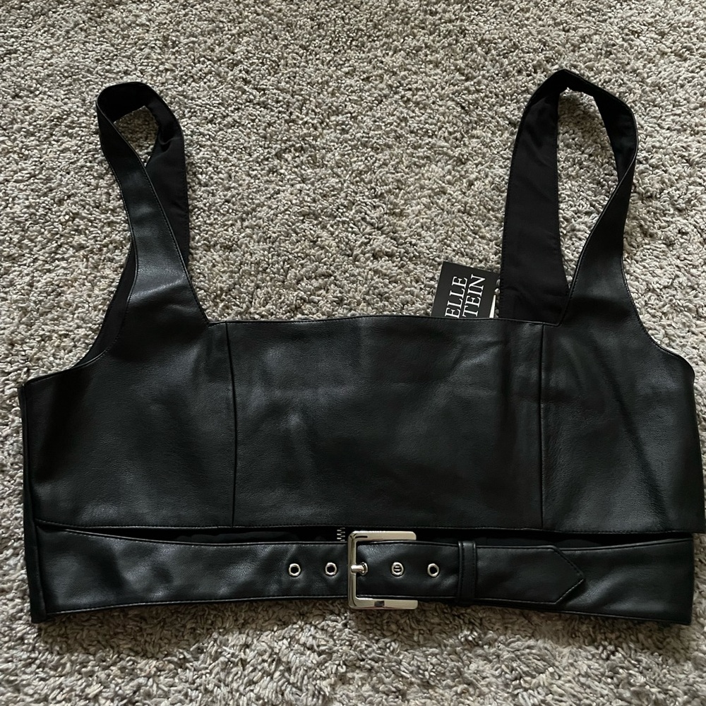 NWT Danielle Bernstein Top